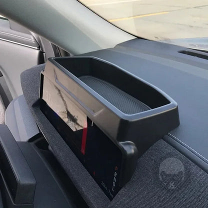 Ford Mustang Mach-E Behind-Screen Storage Tray