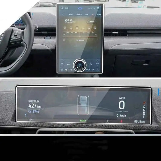 Ford Mustang Mach-E Touchscreen Protector Film