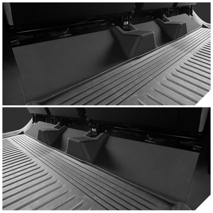 Cybertruck Rear Under-Seat Kick Protection Pad
