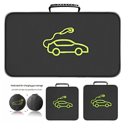 Waterproof EV Charging Cable Carry Bag