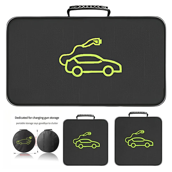 Waterproof EV Charging Cable Carry Bag