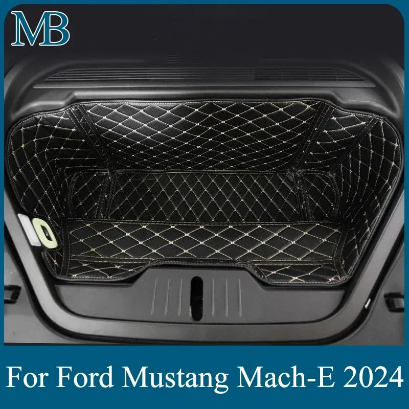 Ford Mustang Mach-E Front Trunk (Frunk) Mat (2021–2025)