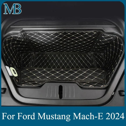 Ford Mustang Mach-E Front Trunk (Frunk) Mat (2021–2025)