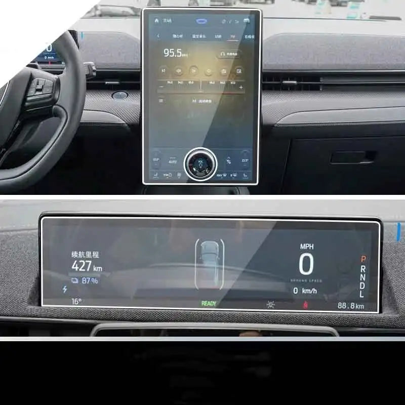 Ford Mustang Mach-E Touchscreen Protector Film