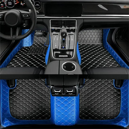 Lucid Air Custom-Fit Floor Mats — Grand Touring / Sapphire (2022–2024)