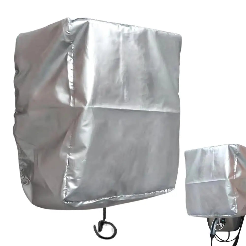 Weatherproof EV Charging Station Cover