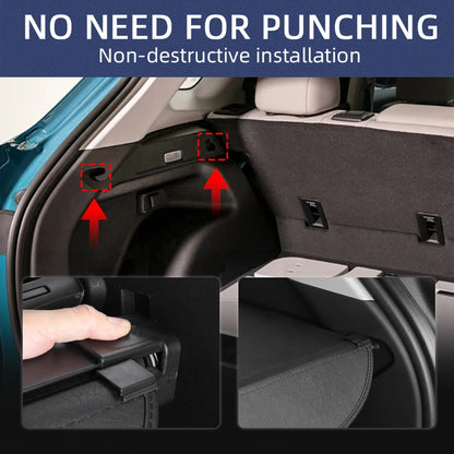 Honda Prologue Retractable Cargo Cover (2024–2025)