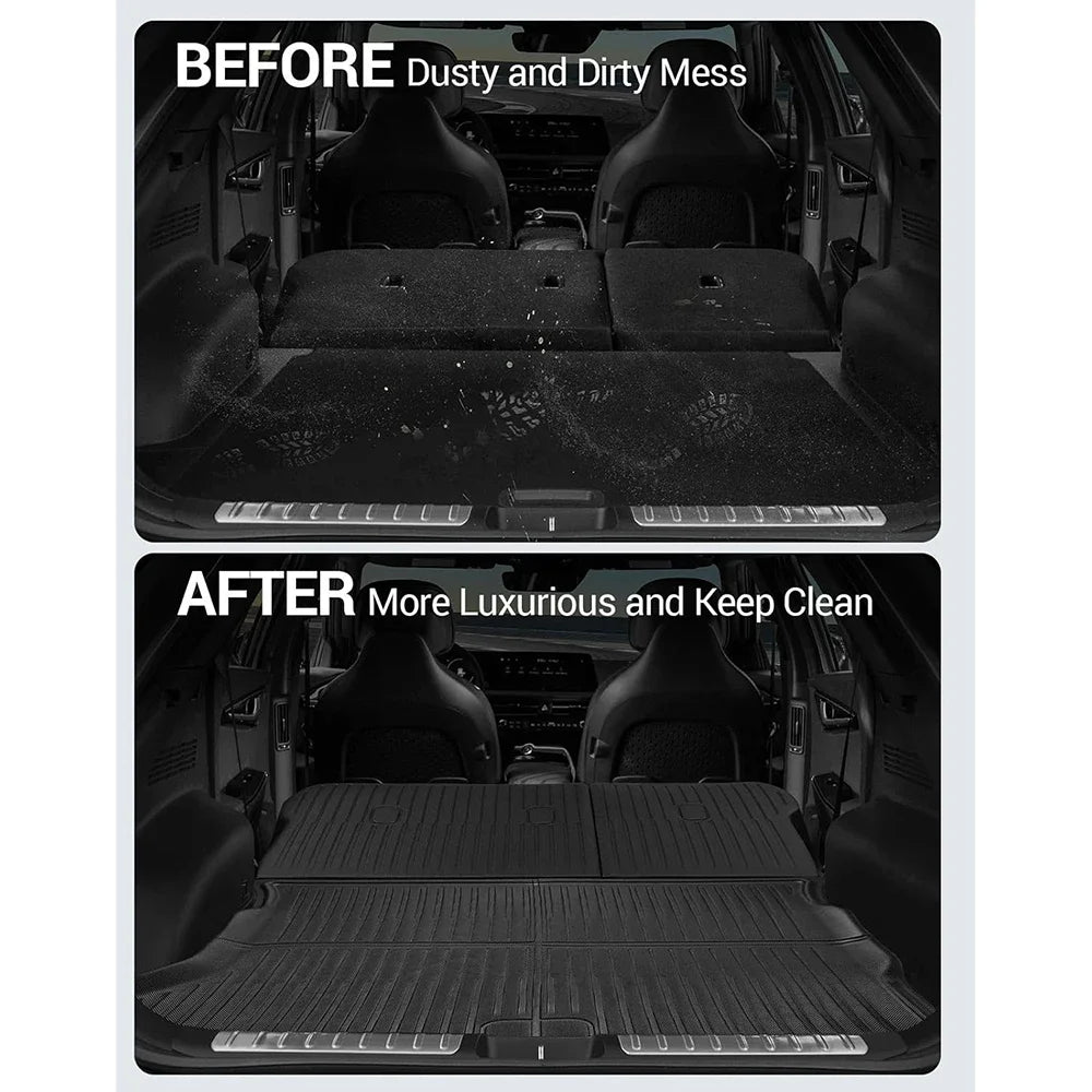 Kia EV6 BEVO All-Weather Floor Mats (2022–2026)