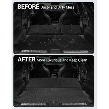 Kia EV6 BEVO All-Weather Floor Mats (2022–2026)
