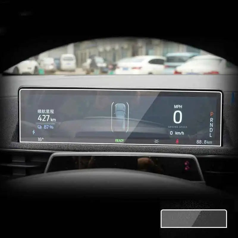 Ford Mustang Mach-E Touchscreen Protector Film