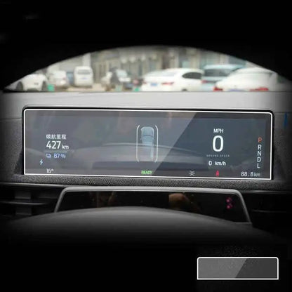 Ford Mustang Mach-E Touchscreen Protector Film