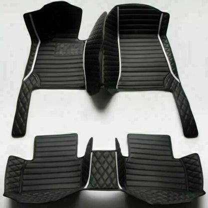 Lucid Air Custom-Fit Floor Mats — Grand Touring / Sapphire (2022–2024)