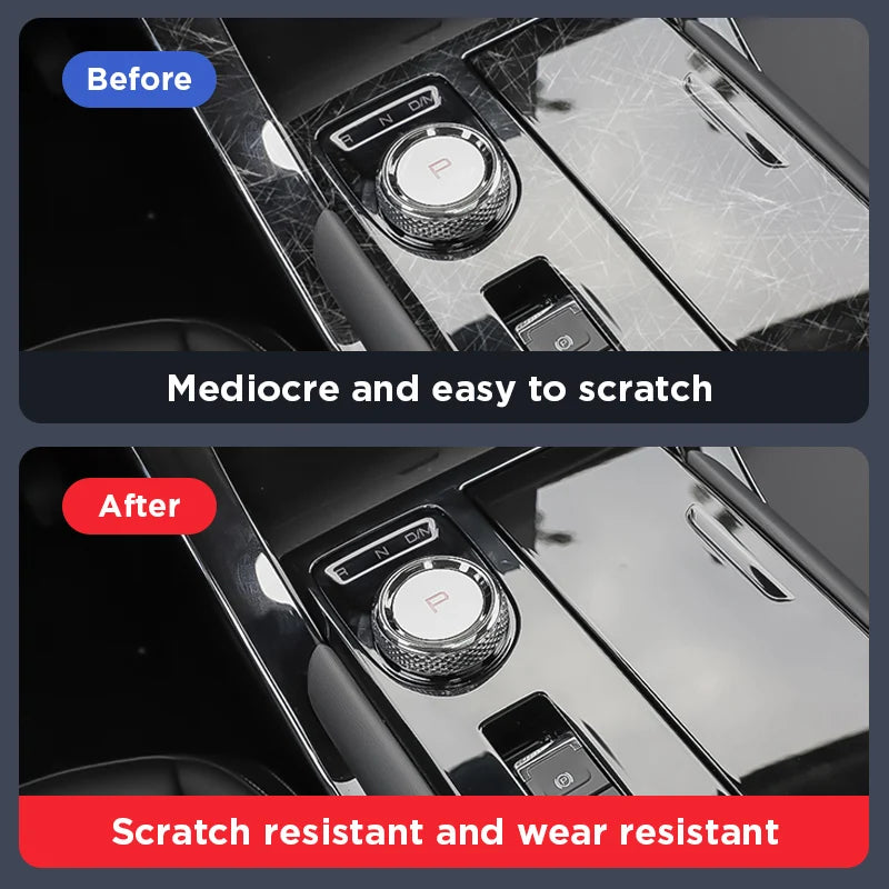 Lucid Air Dashboard Protective Film (2022–2024)