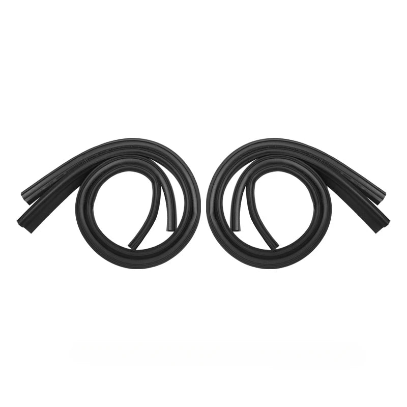 Cybertruck Door Seal Soundproofing Kit