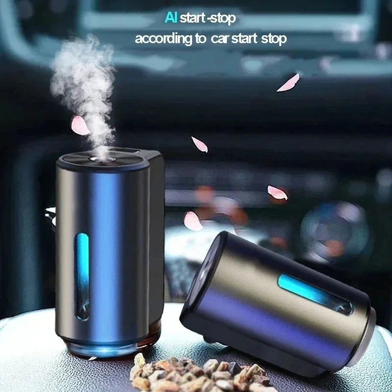 Electric Aroma Diffuser for Car Vents