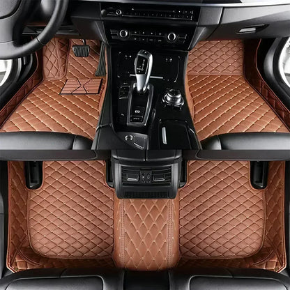 Lucid Air Custom-Fit Floor Mats — Grand Touring / Sapphire (2022–2024)