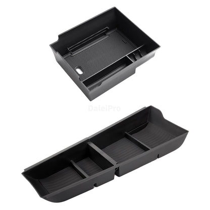 Hyundai Ioniq 6 Lower Center Console Storage Box (2023–2025)