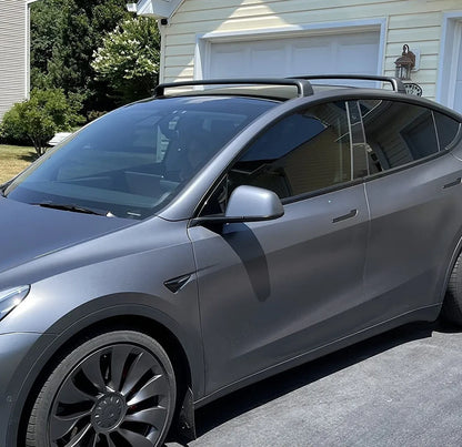 OE-Style Roof Rack Crossbars — Tesla Model Y (2020–2023)