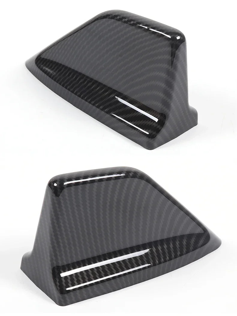 Rivian R1T / R1S Shark Fin Antenna Cover — Carbon Fiber Look