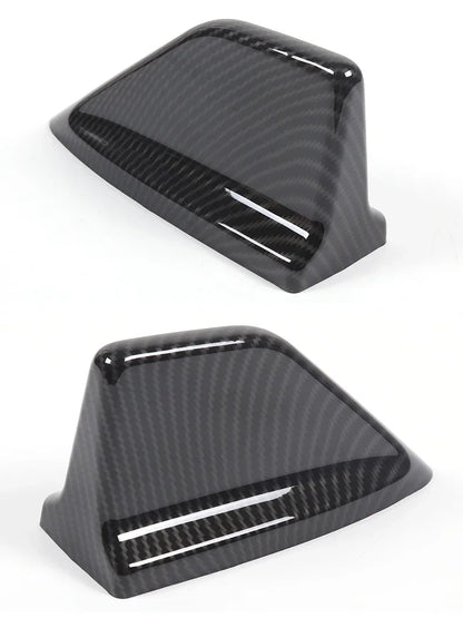 Rivian R1T / R1S Shark Fin Antenna Cover — Carbon Fiber Look