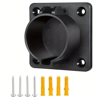 J1772 Charger Holster Wall Dock