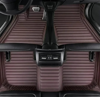 Lucid Air Custom-Fit Floor Mats — Grand Touring / Sapphire (2022–2024)