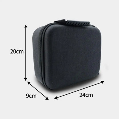 Charging Adapter Storage Case — Fireproof EVA for J1772 & CCS1 Adapters