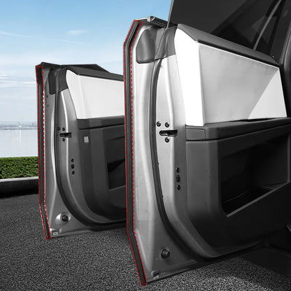 Cybertruck Door Seal Soundproofing Kit