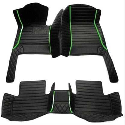 Lucid Air Custom-Fit Floor Mats — Grand Touring / Sapphire (2022–2024)