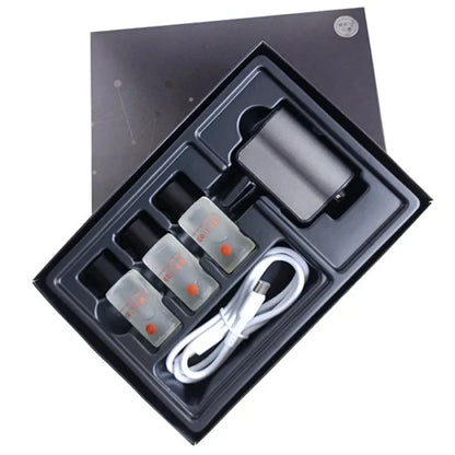 Electric Aroma Diffuser for Car Vents