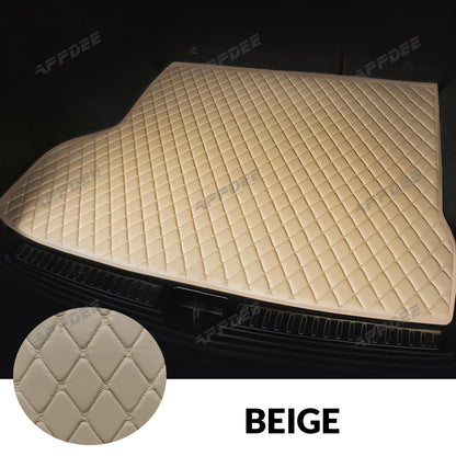 Ford Mustang Mach-E Custom Floor & Trunk Mats (2021–2024)