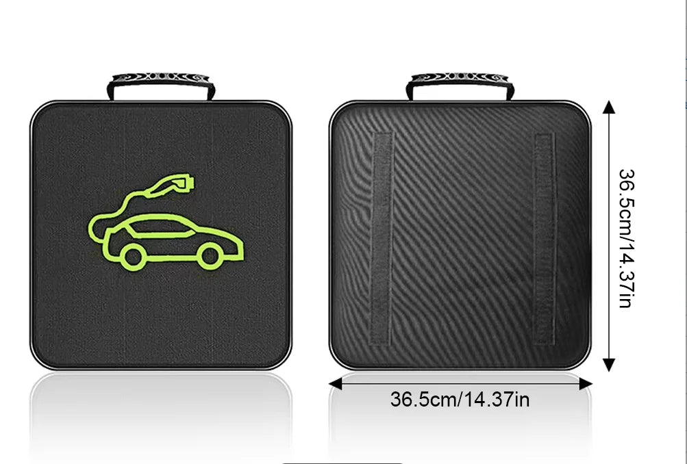 Waterproof EV Charging Cable Carry Bag