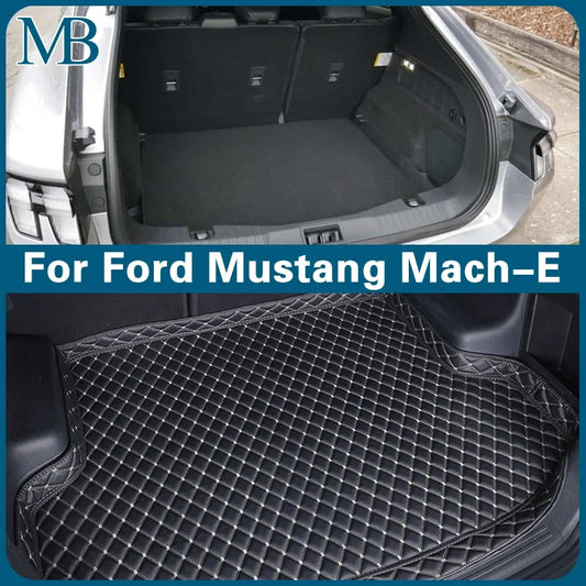 Ford Mustang Mach-E Front Trunk (Frunk) Mat (2021–2025)