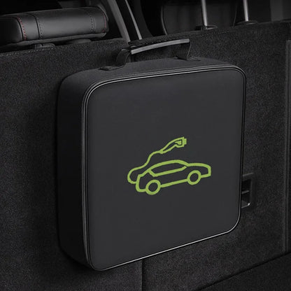Waterproof EV Charging Cable Carry Bag