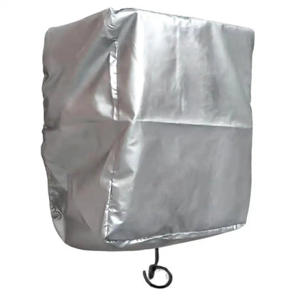 Weatherproof EV Charging Station Cover
