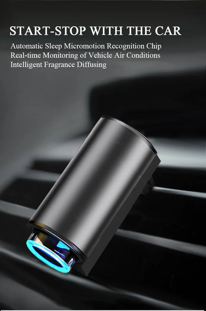 Electric Aroma Diffuser for Car Vents