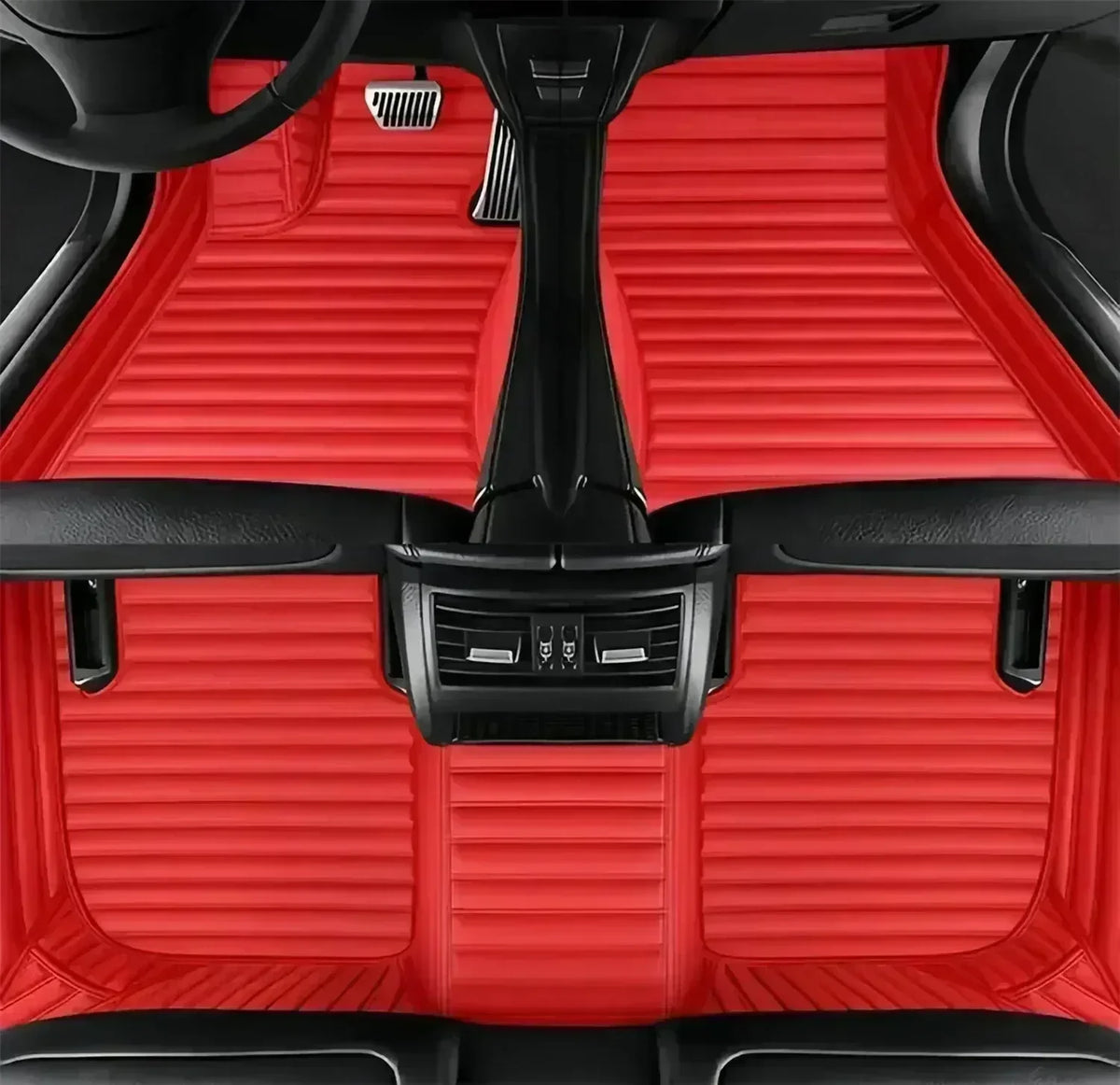 Lucid Air Custom-Fit Floor Mats — Grand Touring / Sapphire (2022–2024)