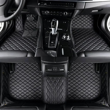 Lucid Air Custom-Fit Floor Mats — Grand Touring / Sapphire (2022–2024)