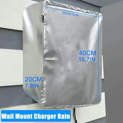 Weatherproof EV Charging Station Cover