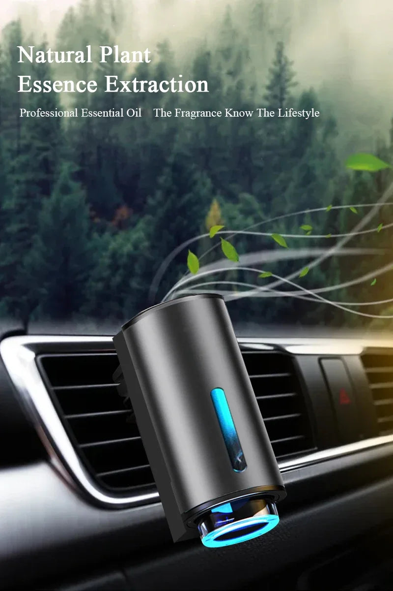 Electric Aroma Diffuser for Car Vents