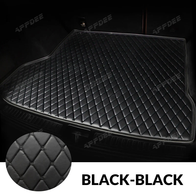 Ford Mustang Mach-E Custom Floor & Trunk Mats (2021–2024)
