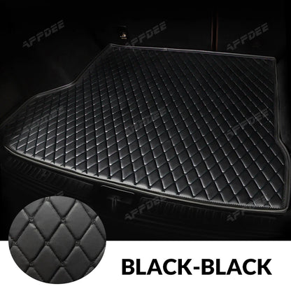 Ford Mustang Mach-E Custom Floor & Trunk Mats (2021–2024)