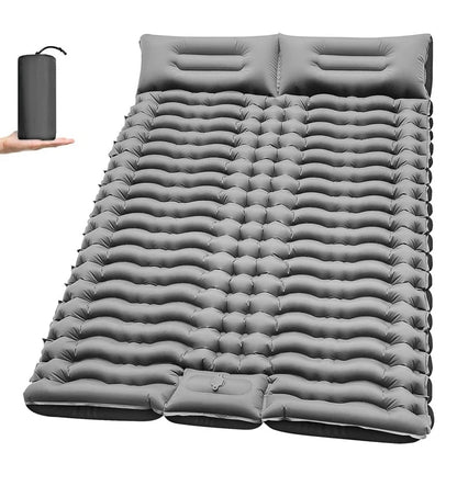 Cybertruck Inflatable Camping Mattress with Storage Bag
