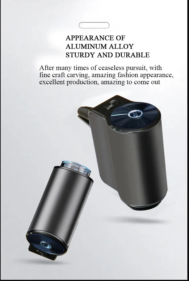 Electric Aroma Diffuser for Car Vents