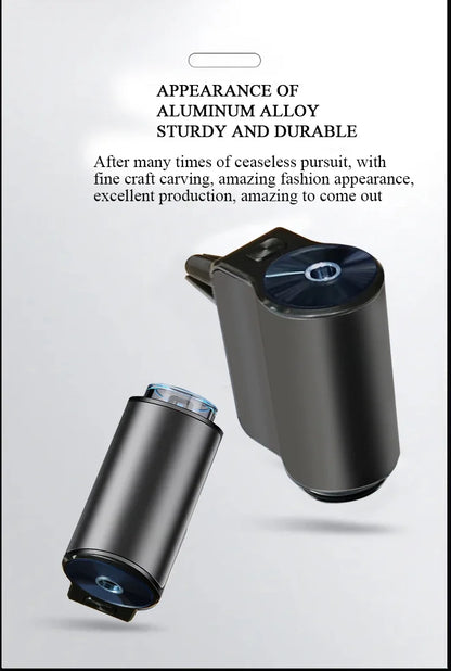 Electric Aroma Diffuser for Car Vents