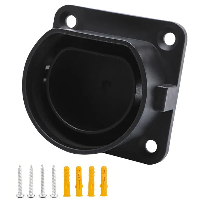 J1772 Charger Holster Wall Dock
