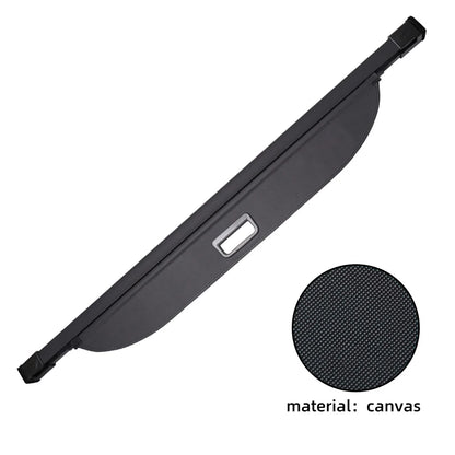 Honda Prologue Retractable Cargo Cover (2024–2025)