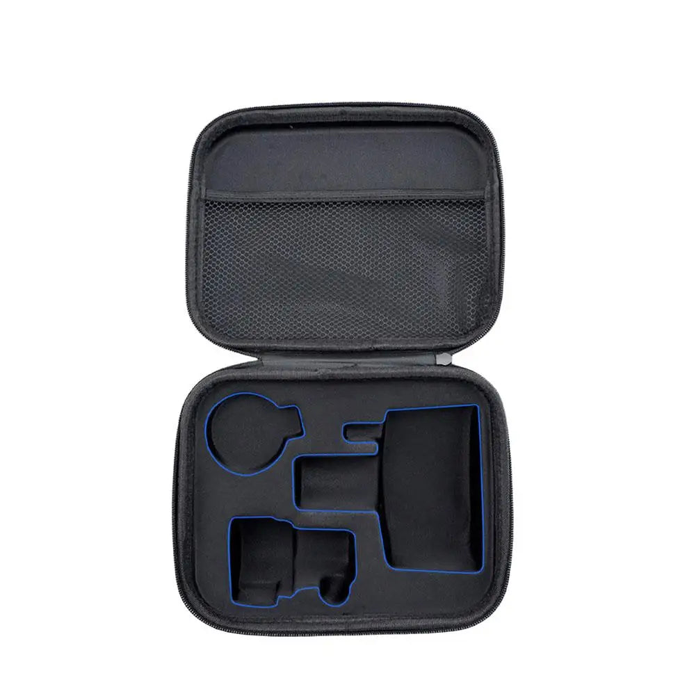 Charging Adapter Storage Case — Fireproof EVA for J1772 & CCS1 Adapters