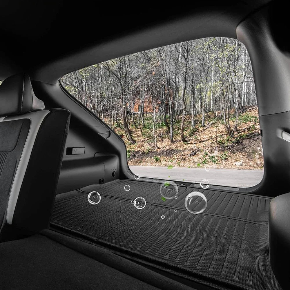Kia EV6 BEVO All-Weather Floor Mats (2022–2026)
