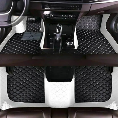 Lucid Air Custom-Fit Floor Mats — Grand Touring / Sapphire (2022–2024)